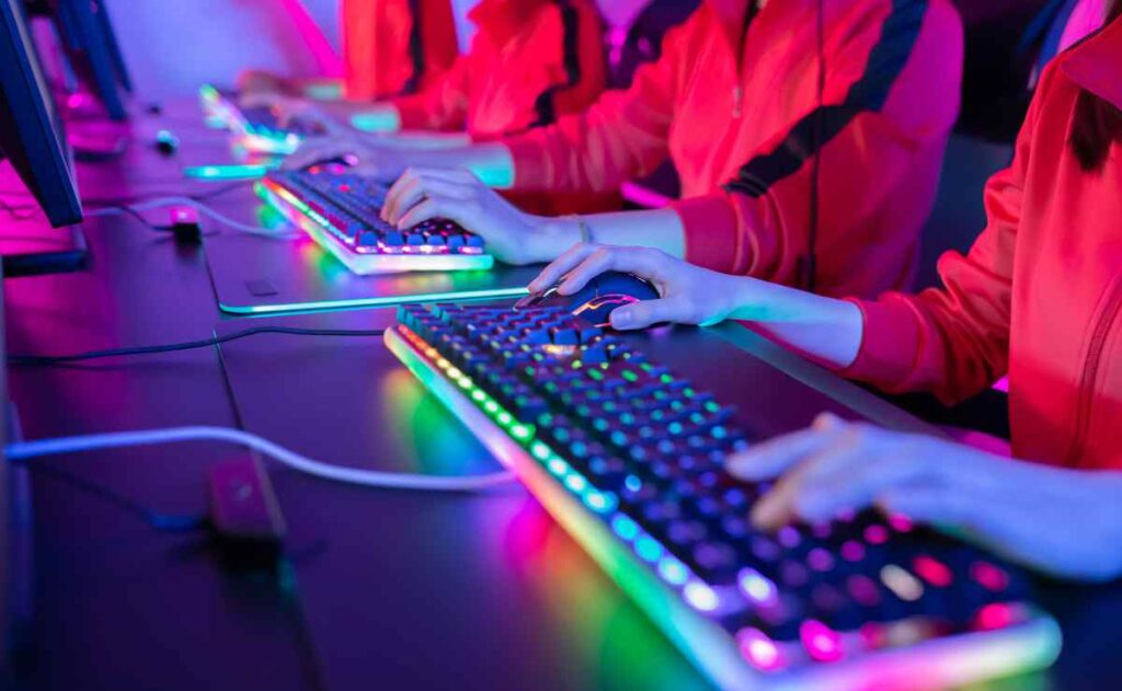 eSport Blockchain gaming